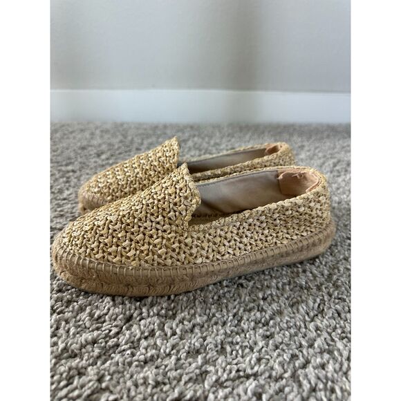 Manebí Espadrilles Slip On Flats Jute | Yucatan 37 - Picture 3 of 5